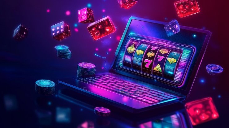 Pengguna mobile membaca pilihan Hi-Lo