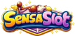 Logo sensaslot untuk beranda